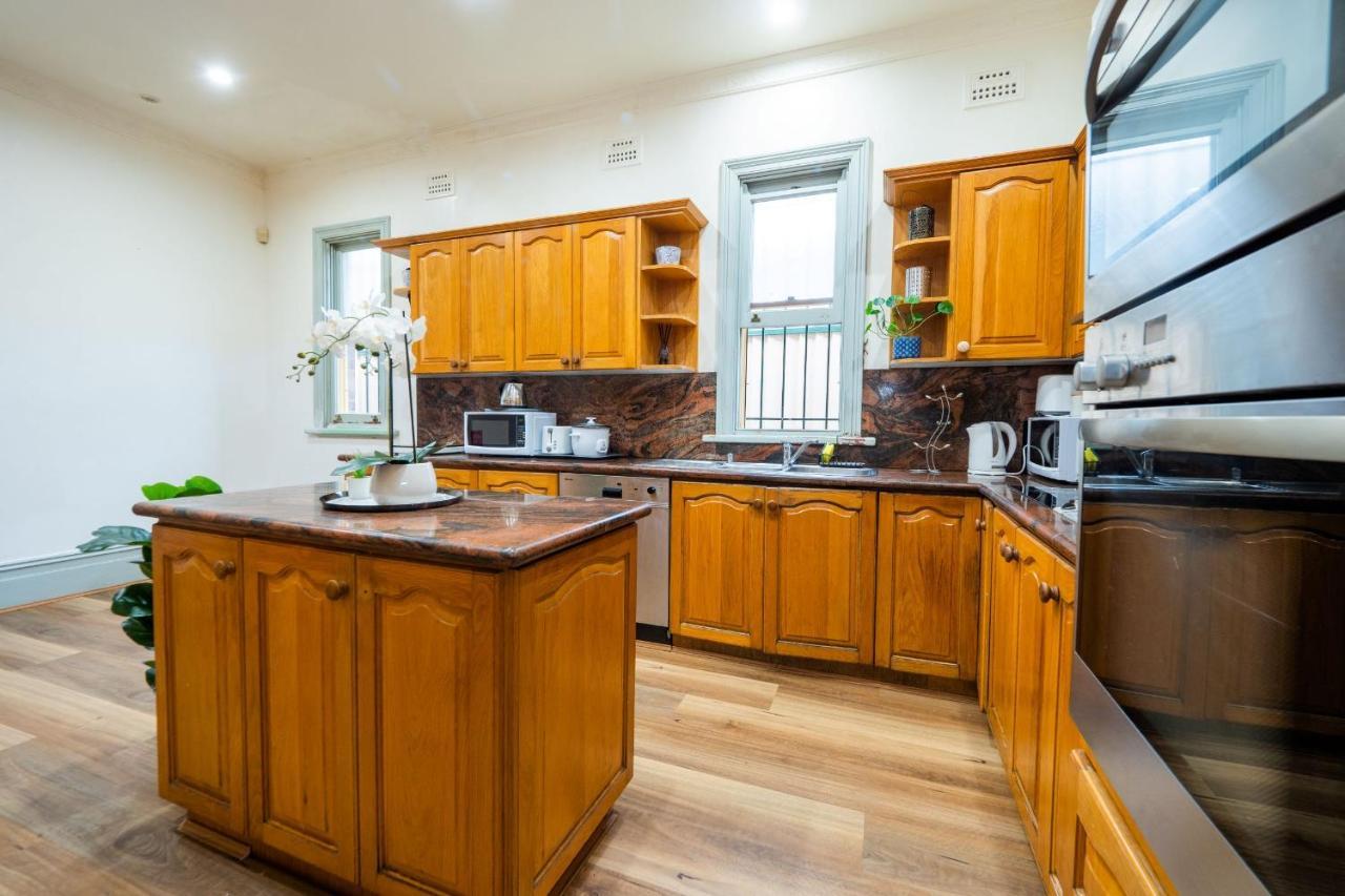 Quiet Private Room In Strathfield 3Min To Train Station 5 Sydney Exterior foto