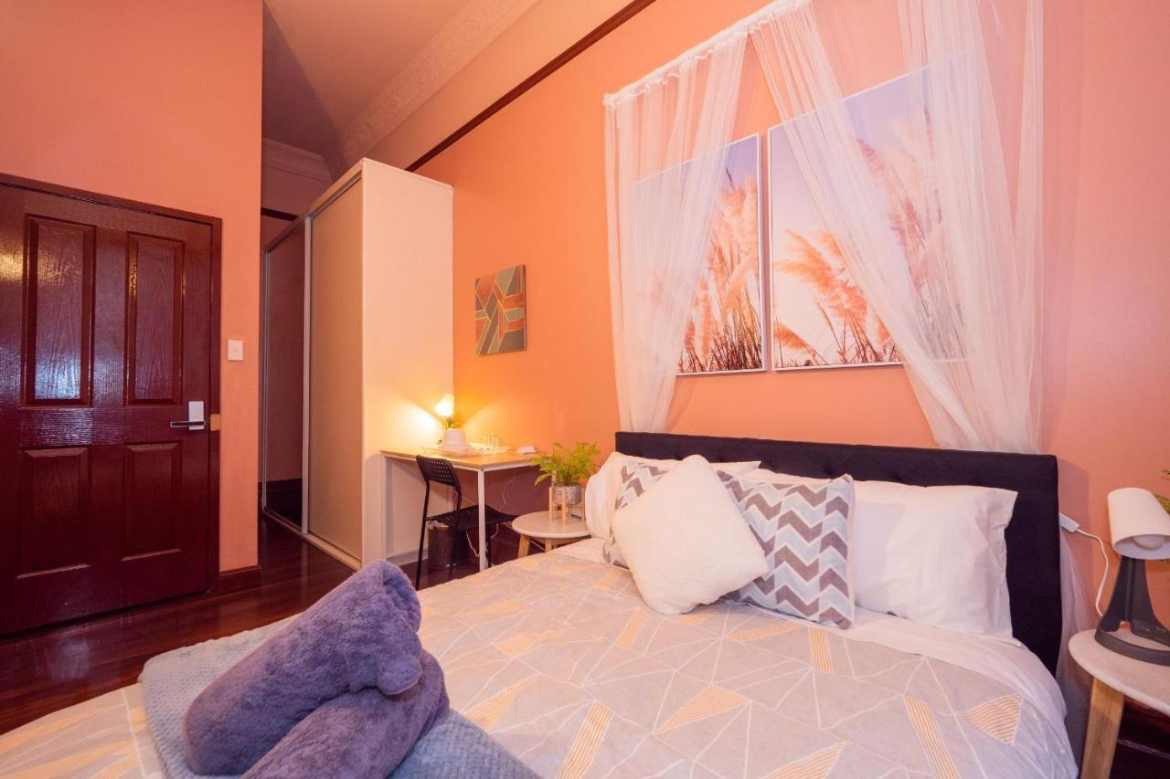 Quiet Private Room In Strathfield 3Min To Train Station 5 Sydney Exterior foto