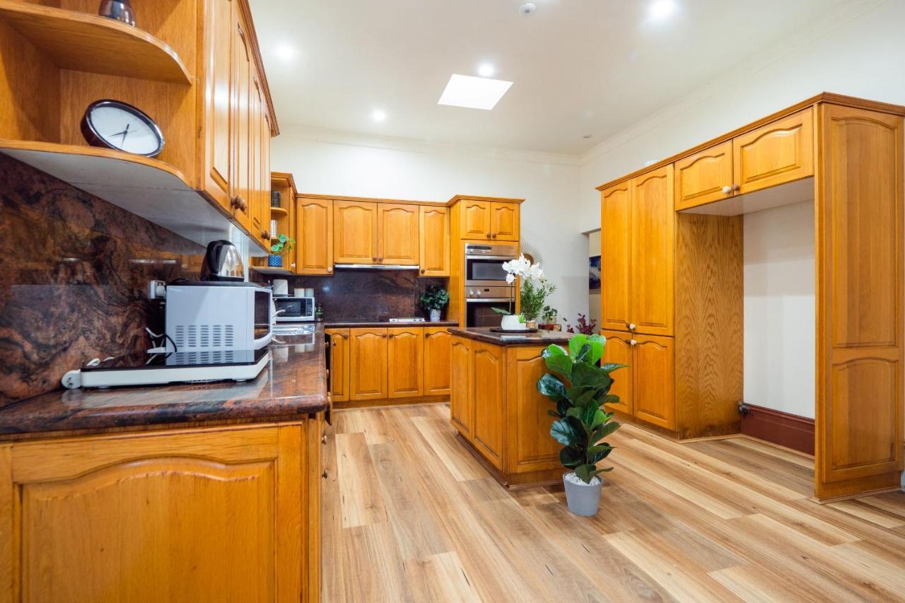 Quiet Private Room In Strathfield 3Min To Train Station 5 Sydney Exterior foto