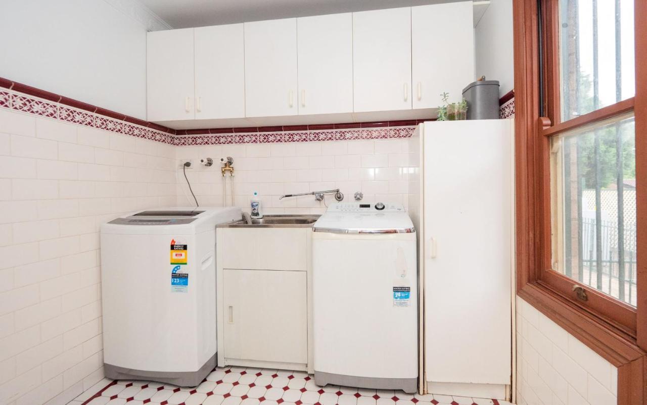 Quiet Private Room In Strathfield 3Min To Train Station 5 Sydney Exterior foto