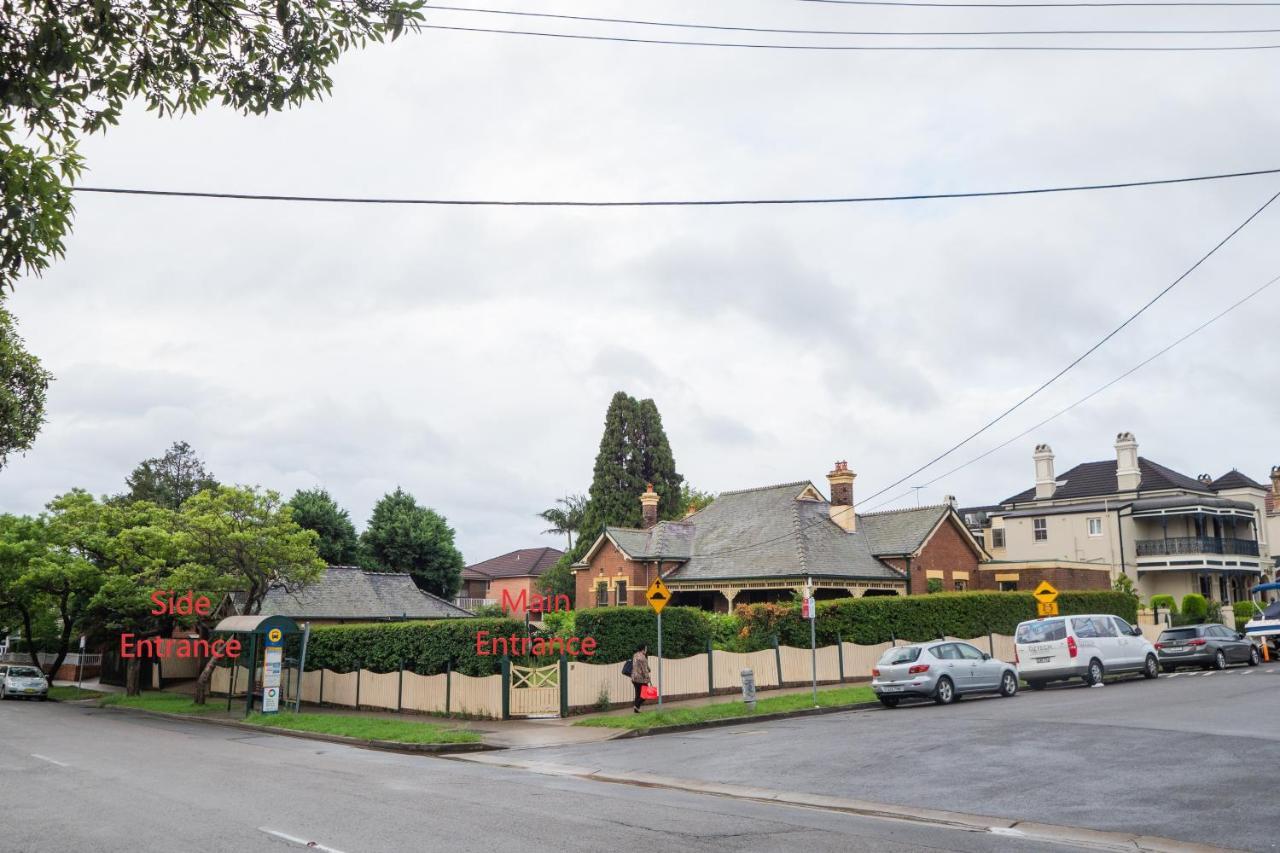 Quiet Private Room In Strathfield 3Min To Train Station 5 Sydney Exterior foto